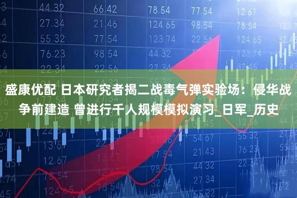 盛康优配 日本研究者揭二战毒气弹实验场：侵华战争前建造 曾进行千人规模模拟演习_日军_历史